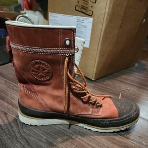 CONVERSE ALL STAR BOOTS